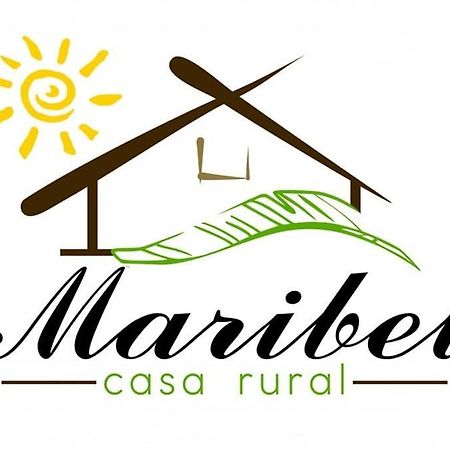 Casa Rural Maribel Santa Amalia Exterior foto