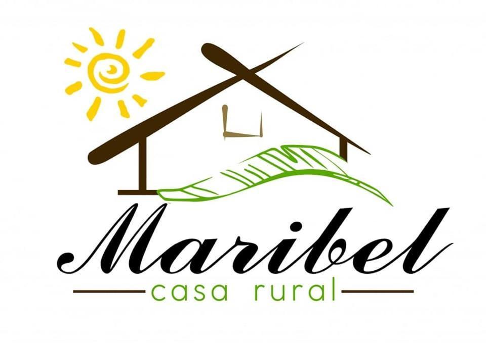 Casa Rural Maribel Santa Amalia Exterior foto