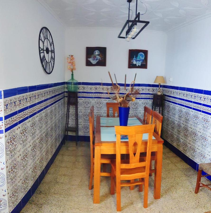 Casa Rural Maribel Santa Amalia Exterior foto