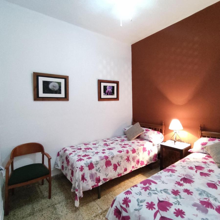 Casa Rural Maribel Santa Amalia Exterior foto
